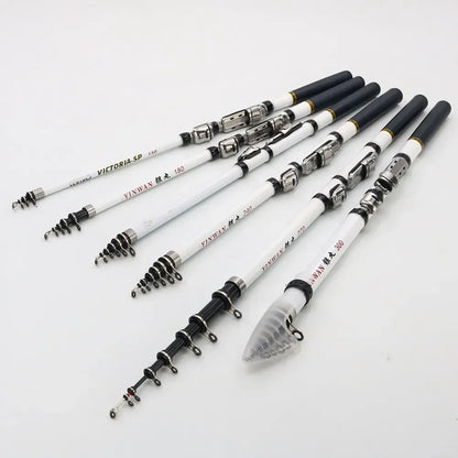 Carbon Fiber Fishing Rod