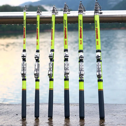 Carbon Fiber Fishing Rod