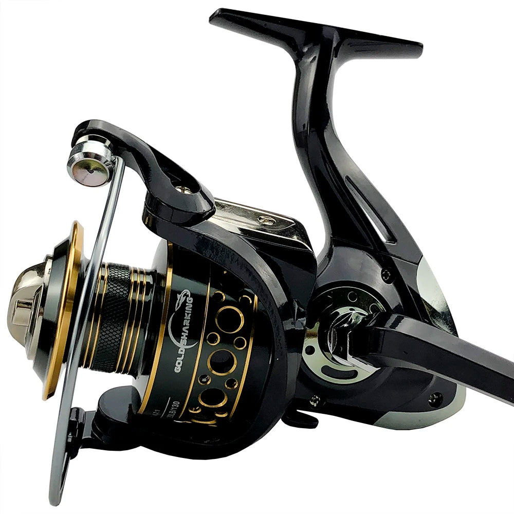 Saltwater Spinning Reel