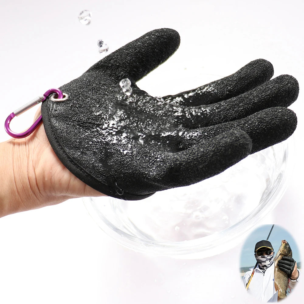 Cut Proof Non-Slip Fishing Glove