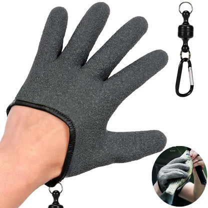 Cut Proof Non-Slip Fishing Glove