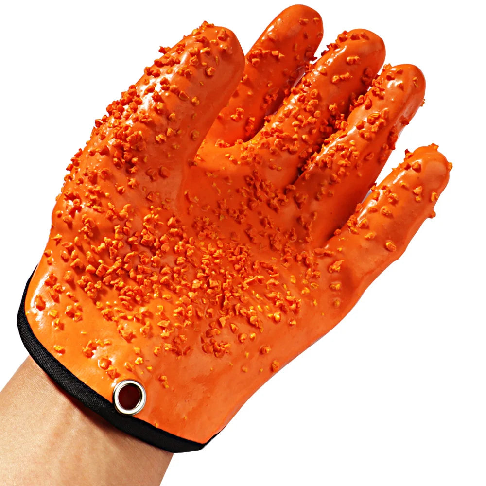 Cut Proof Non-Slip Fishing Glove