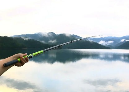 Carbon Fiber Fishing Rod