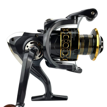 Saltwater Spinning Reel