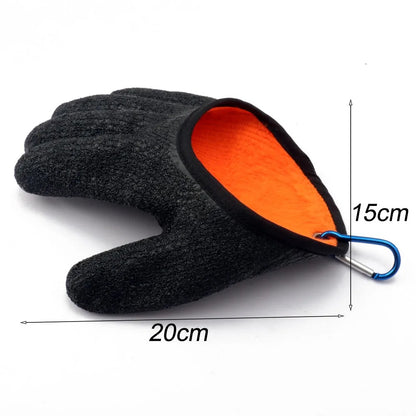 Cut Proof Non-Slip Fishing Glove