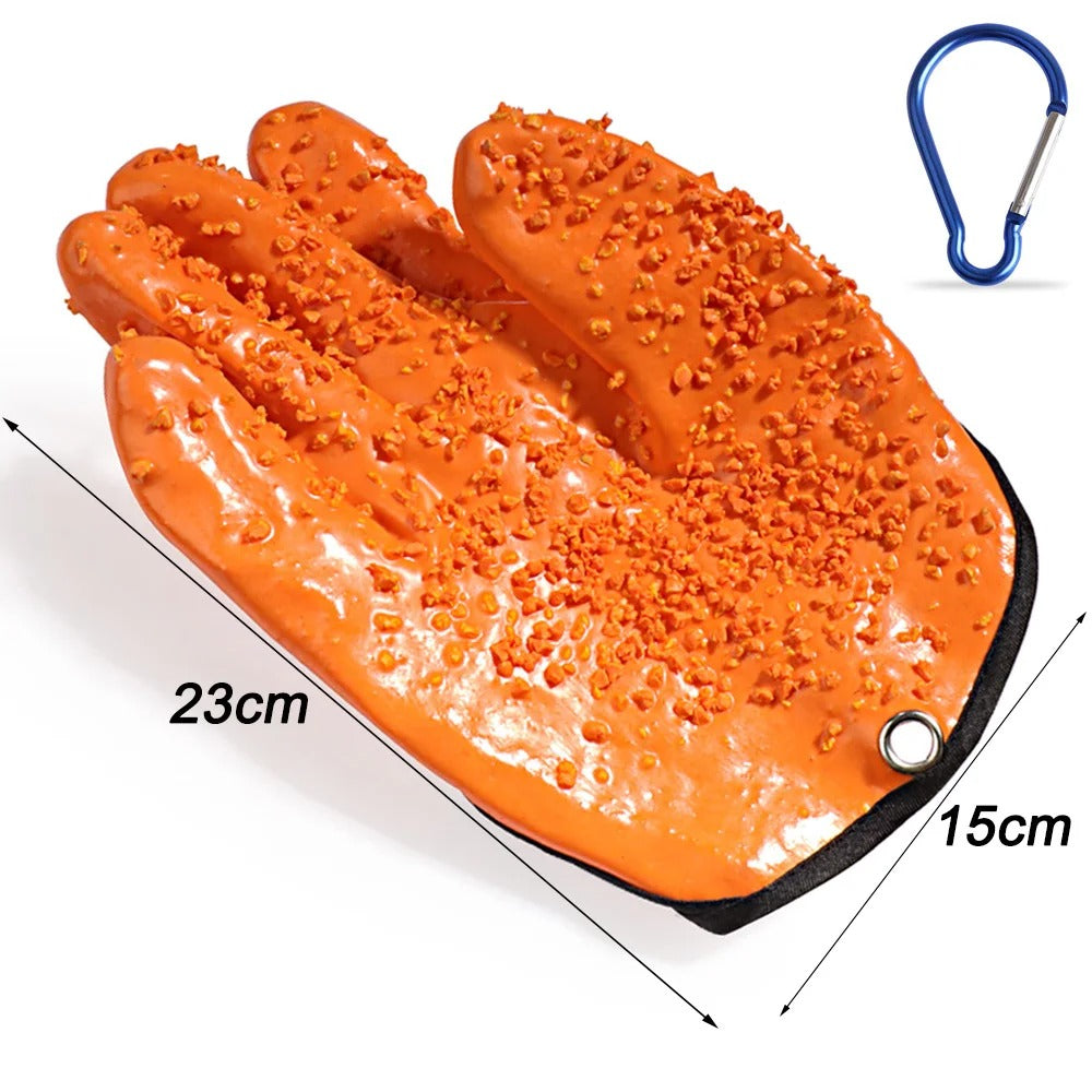 Cut Proof Non-Slip Fishing Glove